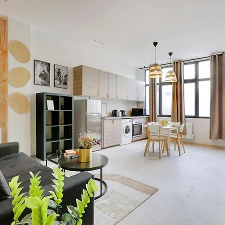 Appartamento Cmg Ramey / Sacre-coeur Iii Parigi