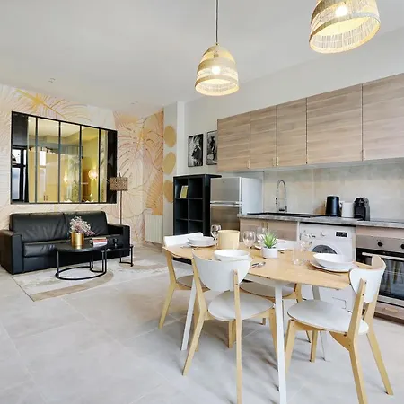 Appartamento Cmg Ramey / Sacre-coeur Iii Parigi