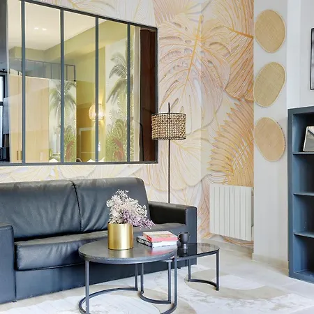 Cmg Ramey / Sacre-coeur Iii Appartamento